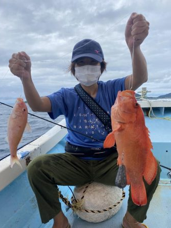 雷雲を突き抜けて
