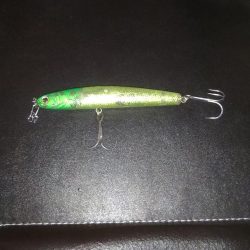 バチ抜けシーバス