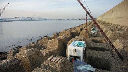 東二見でキス狙い