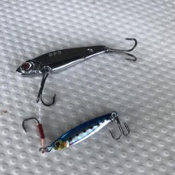 ダイソールアーでカンパチ＆カマスGET