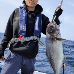 内之浦ジギング・タイラバ釣果