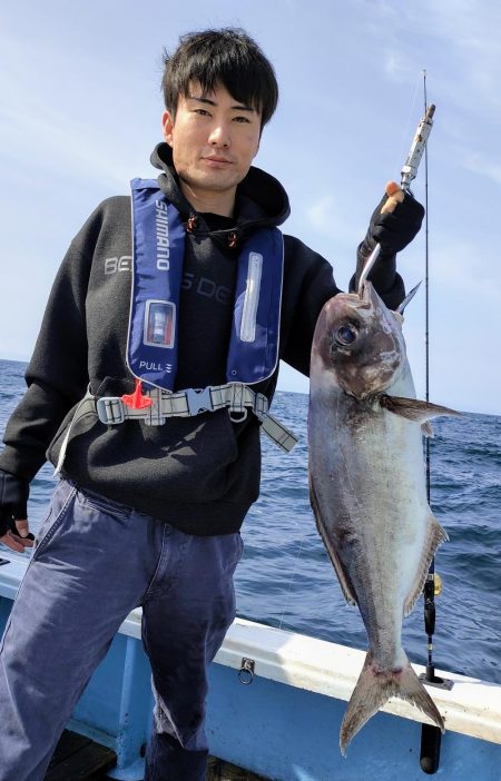 内之浦ジギング・タイラバ釣果