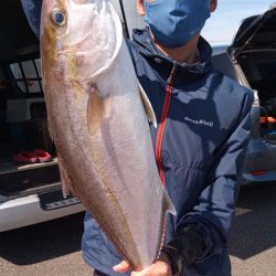 康仁丸・ジギング釣り果