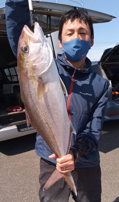 康仁丸・ジギング釣り果