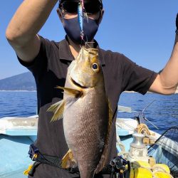 内之浦スーパーライトジギング釣果