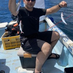 グルクン釣れてます！