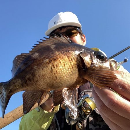 A.P.Pフィッシングガイドサービス　ライトゲームにRIDEON！