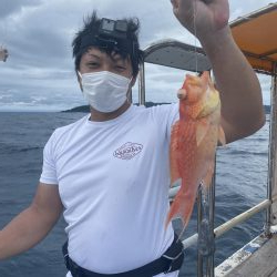 雷雲を突き抜けて