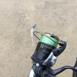 情報をもとにアジング調査