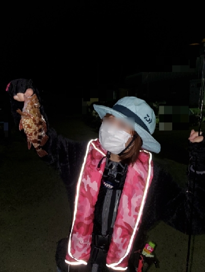 メバリング、ガシリング