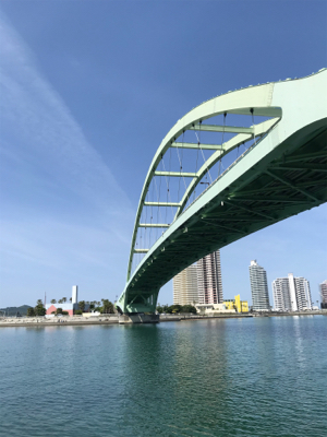 キスちょい投げ