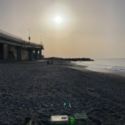 久々の湘南サーフ