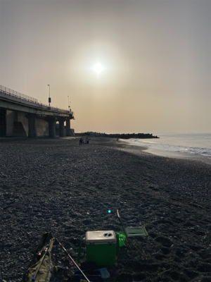 久々の湘南サーフ