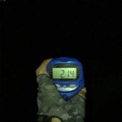 念願のアオリイカ キロUP\(^o^)/