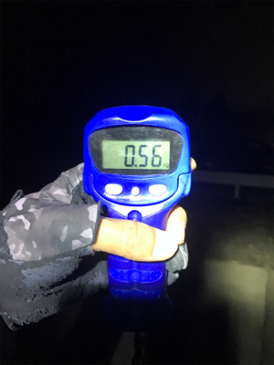 2日連続アオリイカ  GET＼(^o^)／