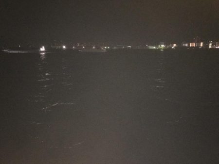 今日も底物だけ…