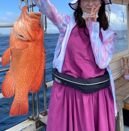 ライトジギング→五目釣り