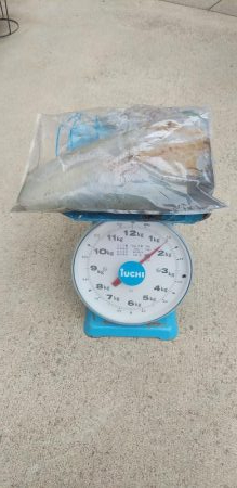 キロインパクト!