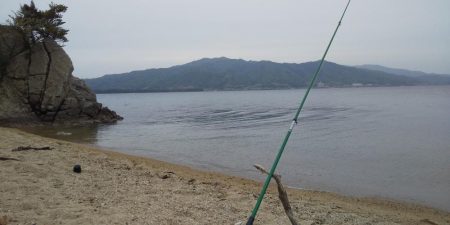 シロギスちょい投げ