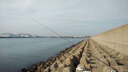 東二見でキス狙い