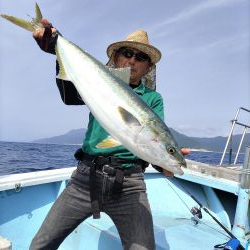 内之浦ジギング・タイラバ釣果