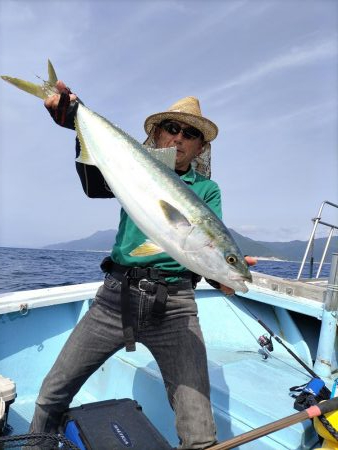 内之浦ジギング・タイラバ釣果