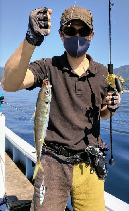 内之浦スーパーライトジギング釣果