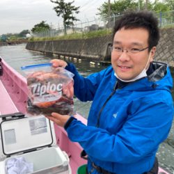 久里浜　山下丸　カサゴ