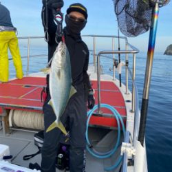 タラジギングからのタイラバ ジギング