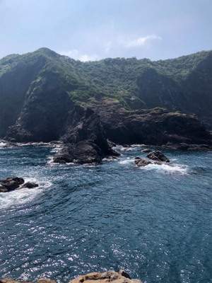沖磯でヒラメとハタ！！！