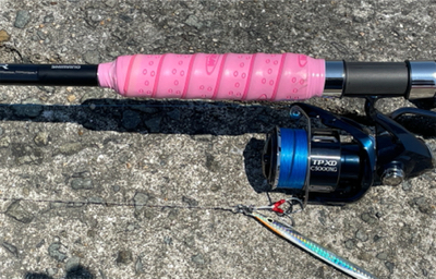 ショアジグハマチ