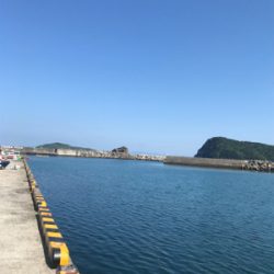 水潮を避けて五目達成!