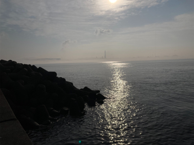 チヌ来ずカンダイ