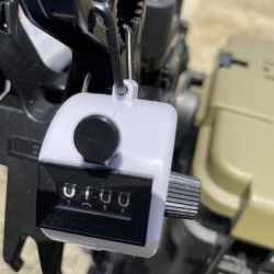 今週のタナゴ釣り