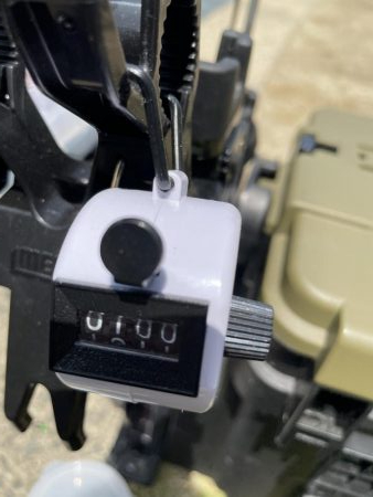 今週のタナゴ釣り