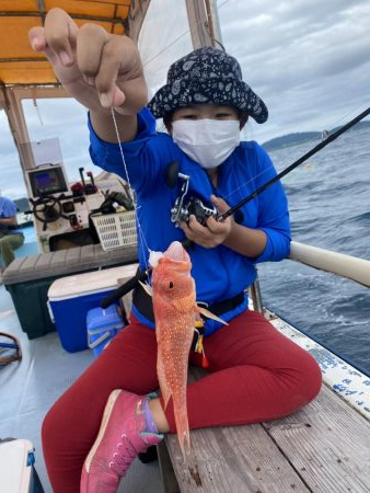 雷雲を突き抜けて