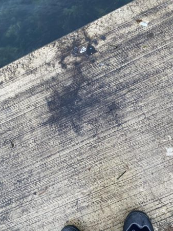 雨やのに、、、