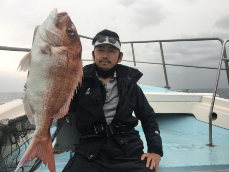 爆爆 大鯛祭り‼️ 清水港 大宝丸