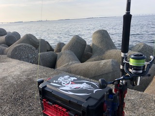 朝一 イワシ ボイル