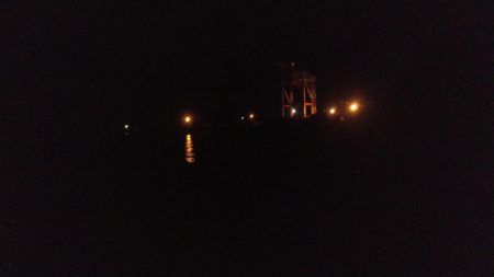 数だけは爆釣でした