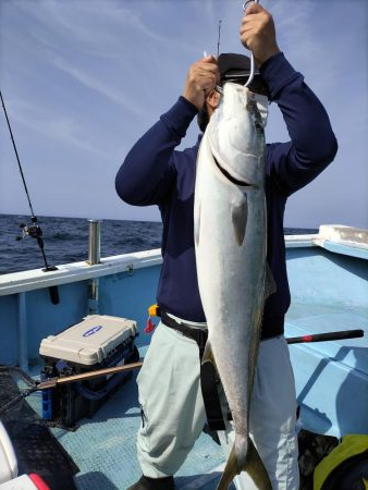 内之浦ジギング・タイラバ釣果