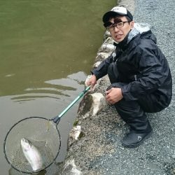 フィッシングエリア帝釈 釣果