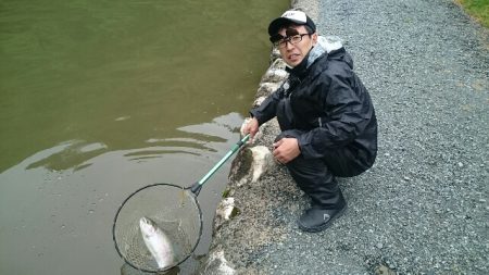 フィッシングエリア帝釈 釣果