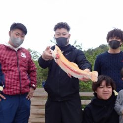 フィッシングレイクたかみや 釣果