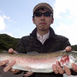 フィッシングレイクたかみや 釣果