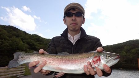 フィッシングレイクたかみや 釣果