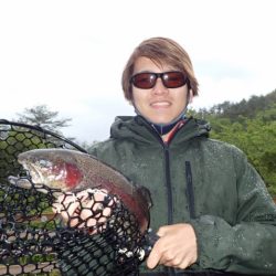 フィッシングレイクたかみや 釣果