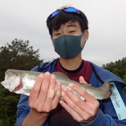 フィッシングレイクたかみや 釣果