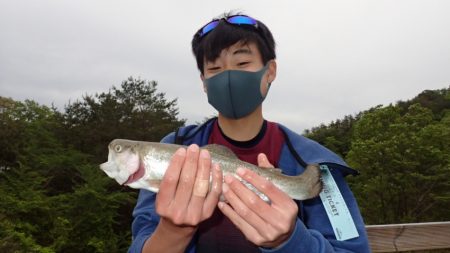 フィッシングレイクたかみや 釣果