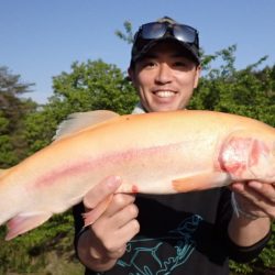 フィッシングレイクたかみや 釣果